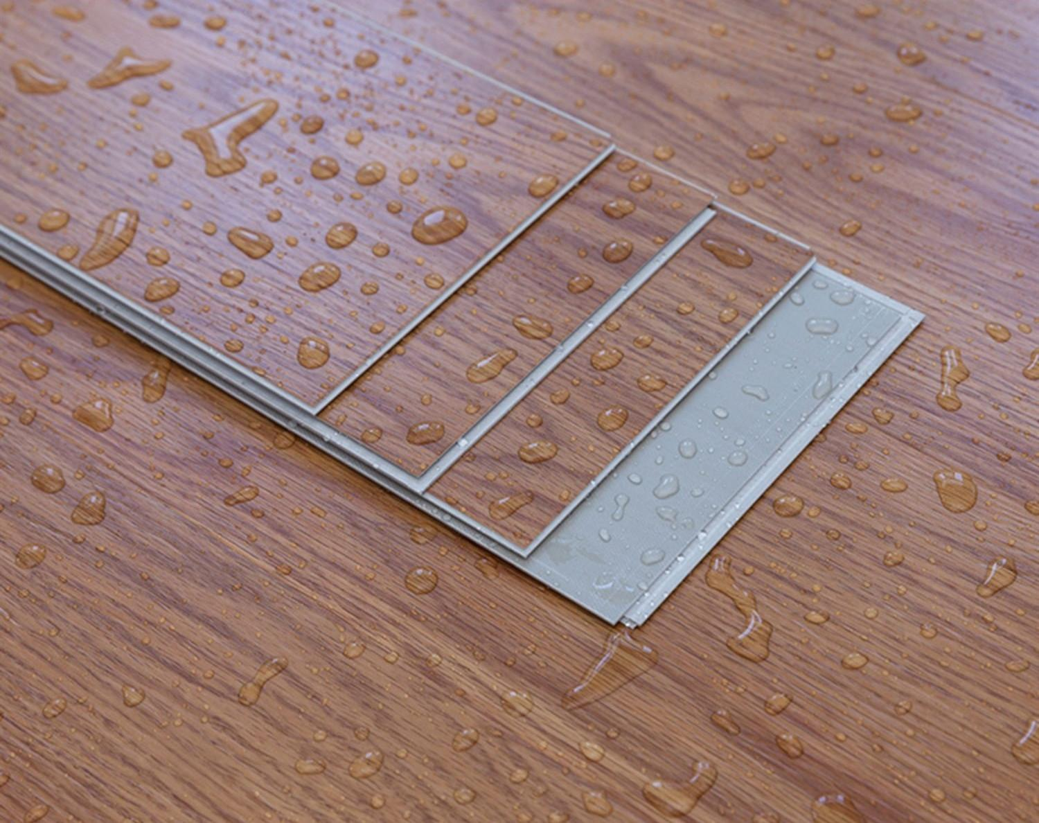 waterproof spc flooring